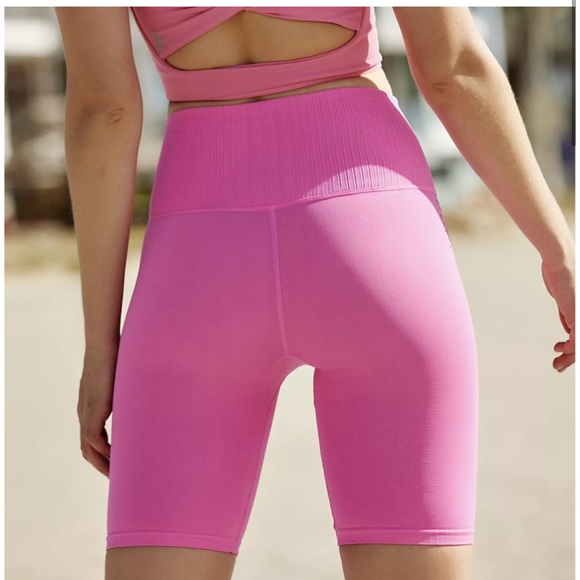Free People Movement Good Karma seamless Bike Shorts size XS/S - Picture 9 of 16
